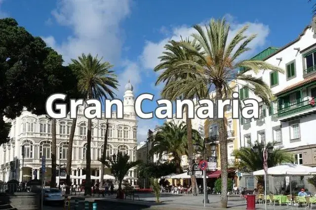 5 star hotels in Gran Canaria