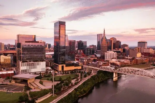 luxury hotels in Tennessee