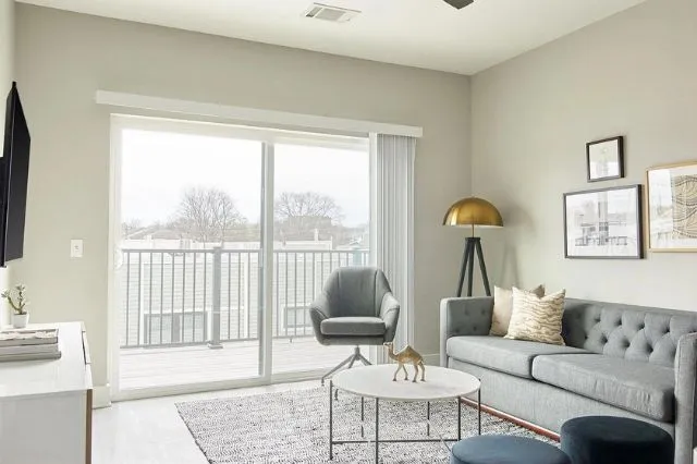 Luxury Comfort in the Heart of Nashville
