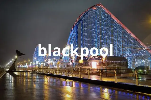 Certainly! Here’s a detailed description incorporating both "luxury hotels in Blackpool" and "5 star hotels in Blackpoo