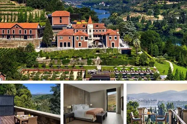 Six Senses Douro Valley : the most beautiful 5-star hotels in portugal.