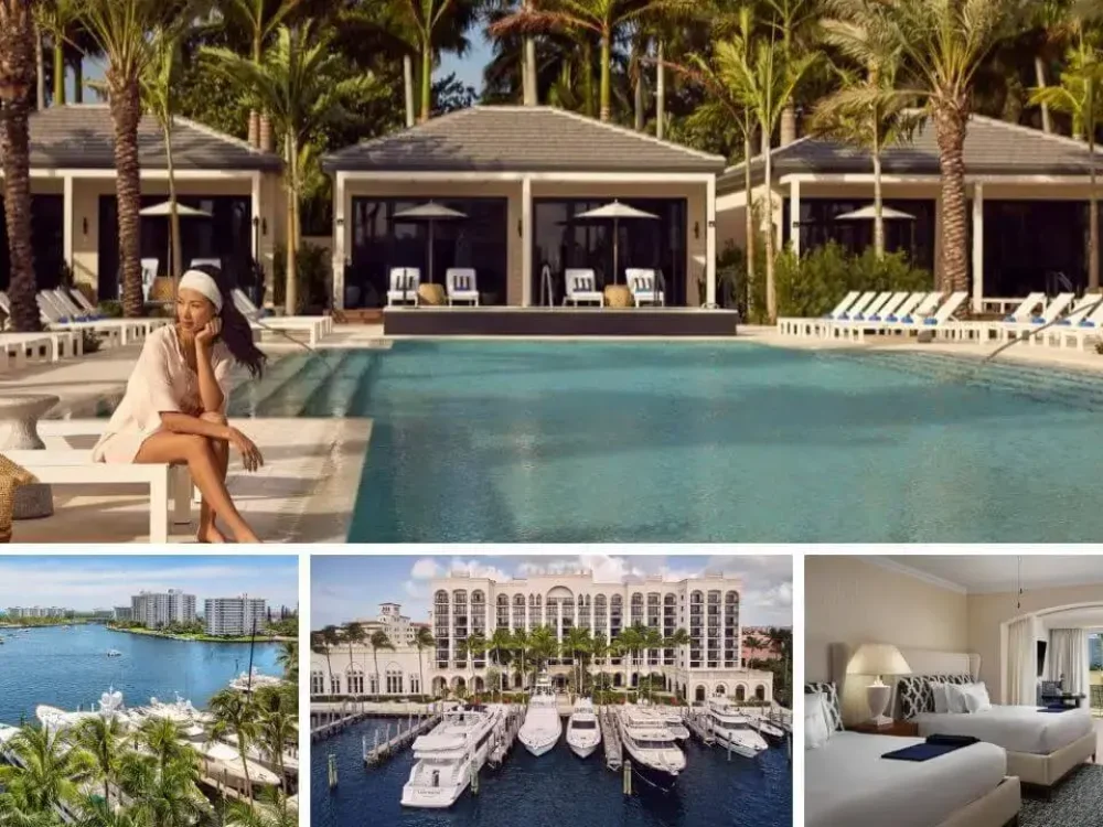 Discover the epitome of luxurious inns in Boca Raton at the Yacht Club, perfect for an exclusive adults-simplest retreat